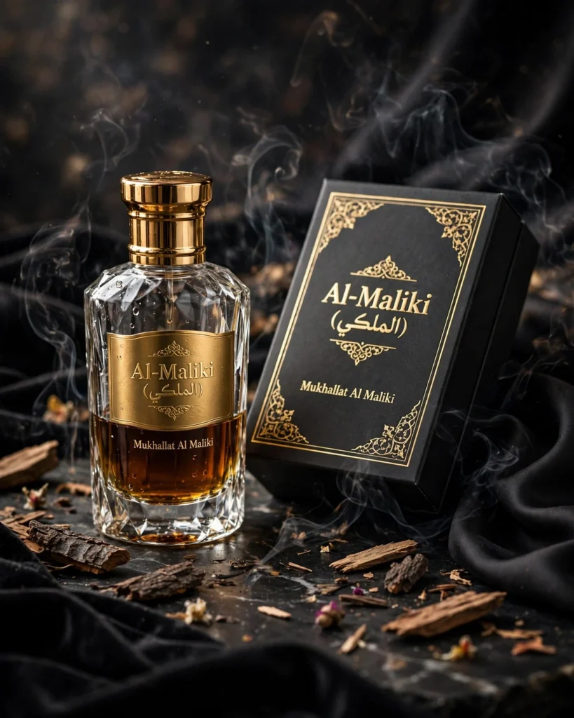 Al-Maliki Artisanal Perfume Collection – Available in Mukhallat Al Maliki, Amber Sultan & Dehnal Oud Hind - Photo 1
