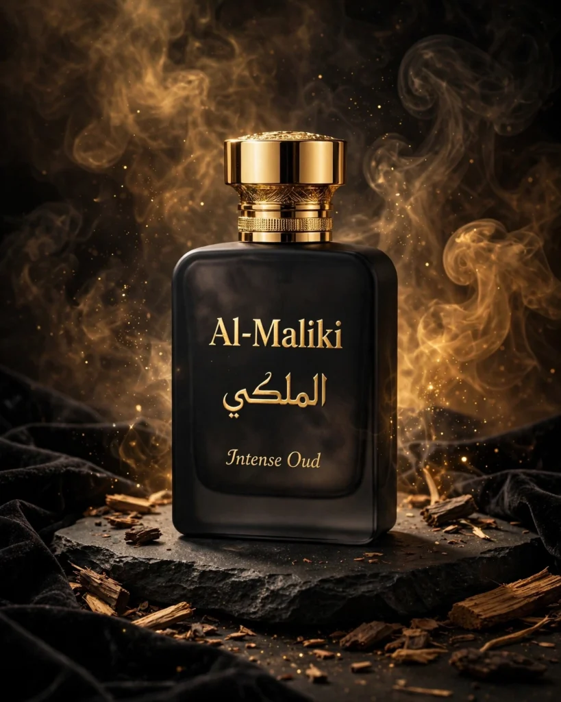 Al-Maliki Luxury Fragrance Collection – Available in Noire Oud, Intense Oud & Midnight Saffron - Photo 1