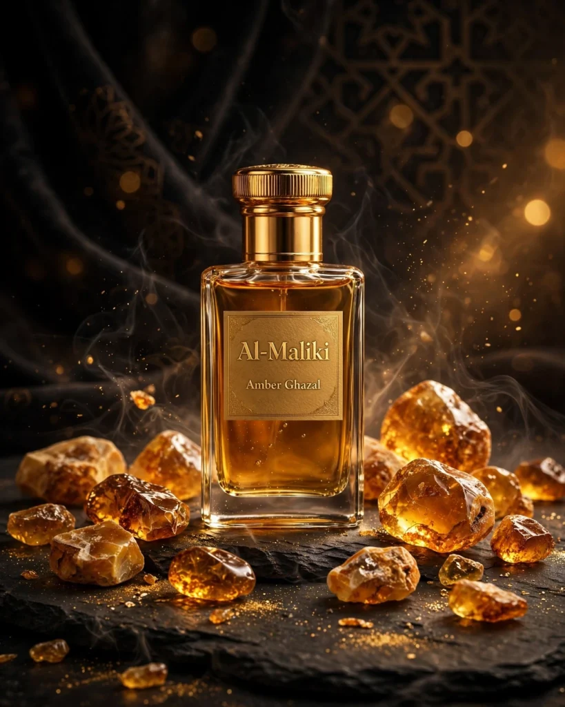 Al-Maliki Amber Ghazal & Amber Sultan Luxury Perfume Collection – Available in Amber Ghazal & Amber Sultan - Photo 3