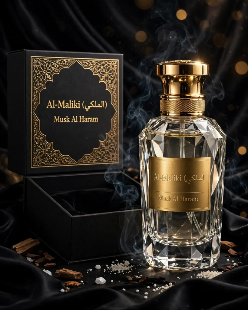 Al-Maliki Artisanal Fragrance Collection – Available in Dehnal Oud Hind, Amber Sultan, Gold Oud & Musk Al Haram - Photo 1