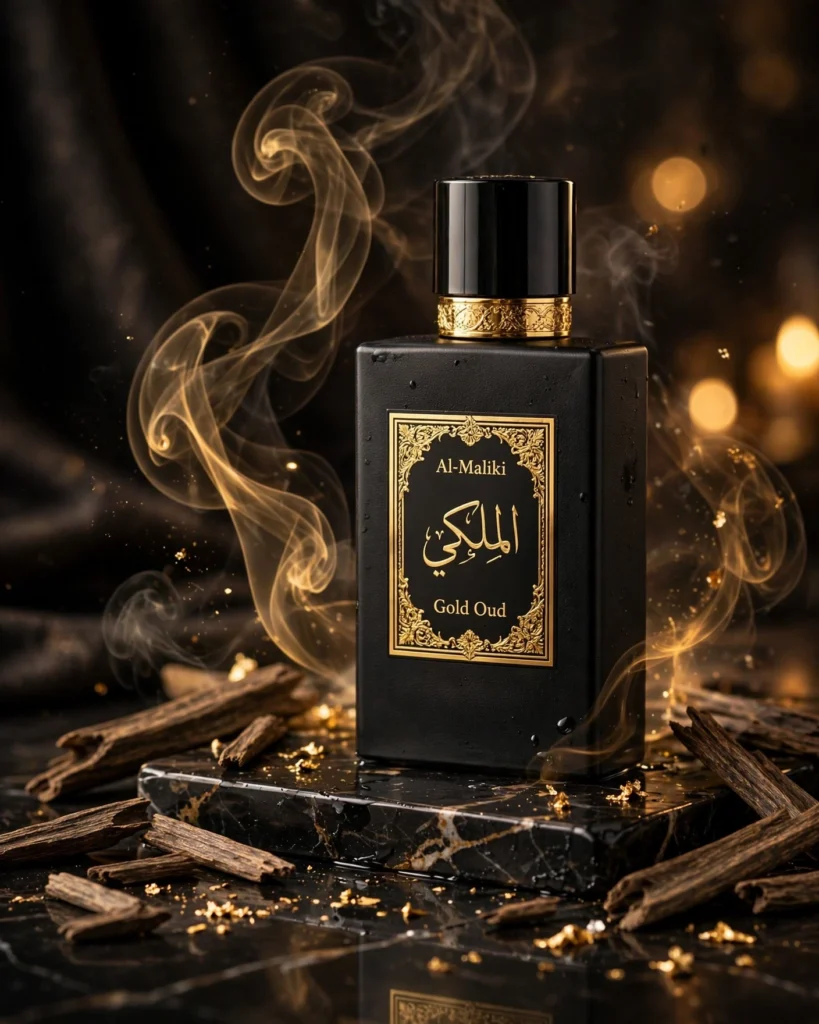 Al-Maliki Artisanal Fragrance Collection – Available in Dehnal Oud Hind, Amber Sultan, Gold Oud & Musk Al Haram - Photo 2