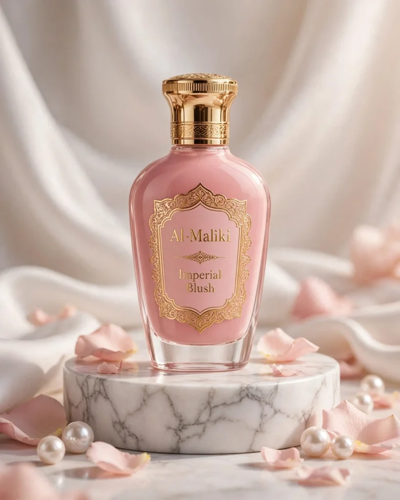 Al-Maliki Imperial Blush & Rose Majlis Eau de Parfum – Available in Imperial Blush & Rose Majlis - Photo 2