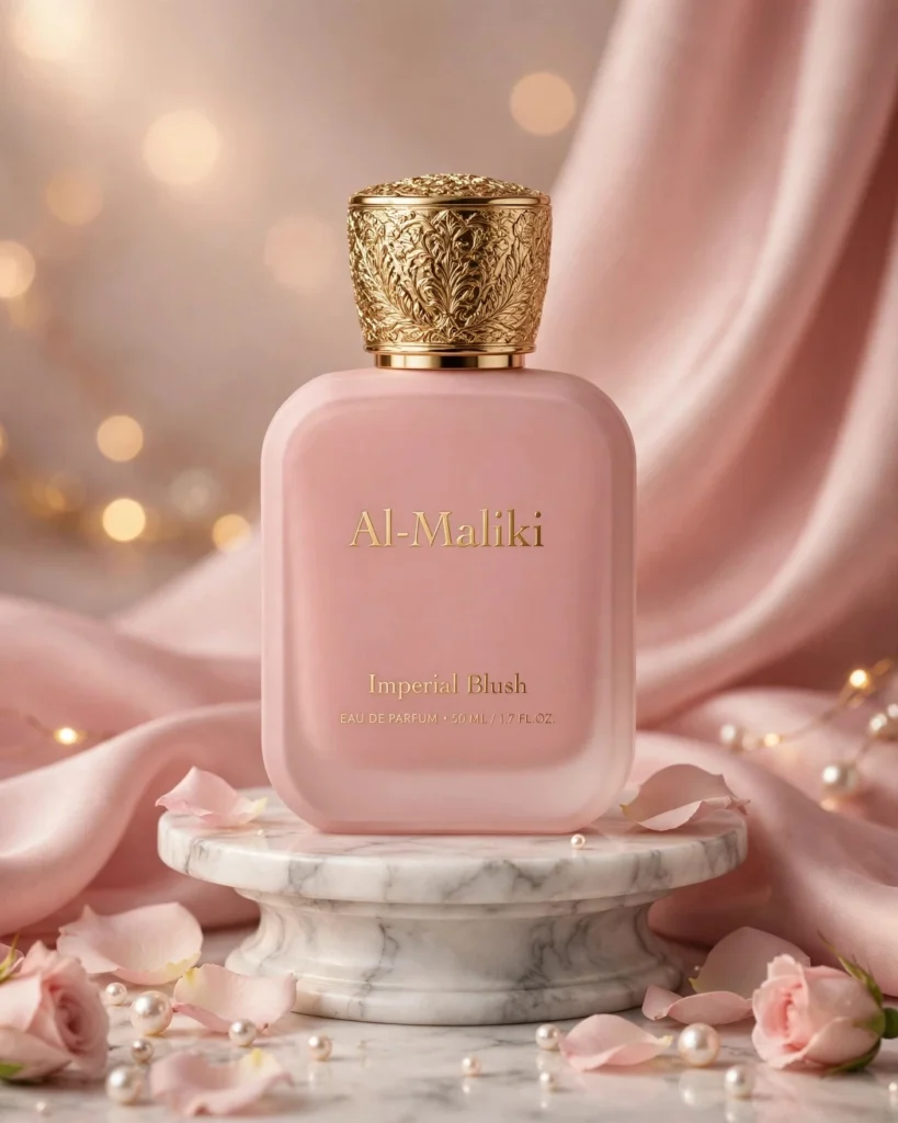 Al-Maliki Imperial Blush & Rose Majlis Eau de Parfum – Available in Imperial Blush & Rose Majlis - Photo 5