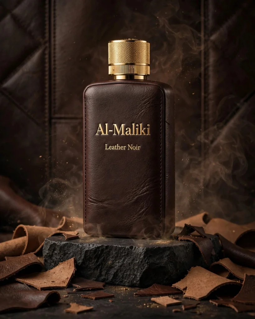 Al-Maliki Artisanal Fragrance Collection – Available in Intense Oud & Leather Noir - Photo 1